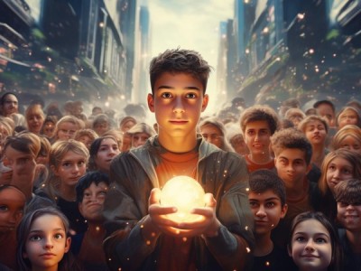 科技创新与青年，创新的火种