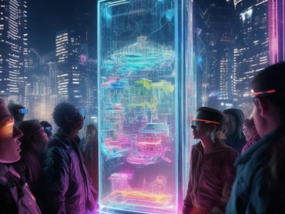 图形化未来，科技与创新的未来形态