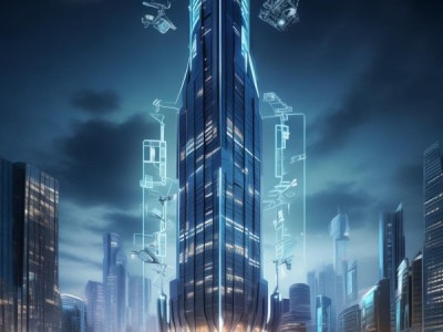 建筑黑科技，一场颠覆性的建筑创新狂欢