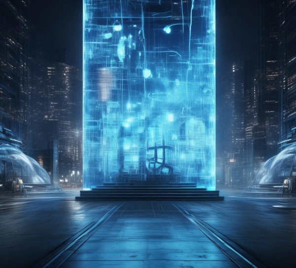 蓝科技，未来科技的另一面