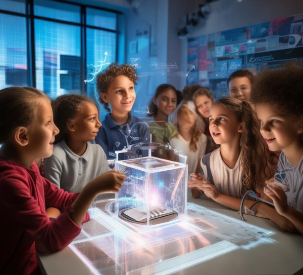 小学科技与创新，成长的阶梯